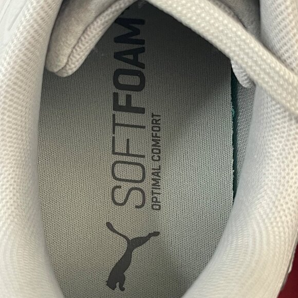 PUMA Men’s Disperse Sneakers Gray SoftFoam+ Training Shoes Size 9 - Picture 11 of 12